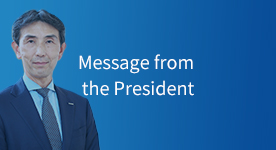 Message from the President