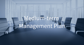 Medium-term Management Plan