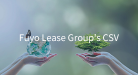 Fuyo Lease Group's CSV