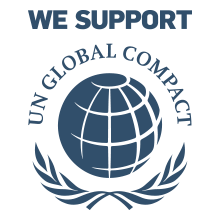 WE SUPPORT UN GLOBAL COMPACT