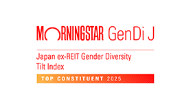 MORNINGSTAR GenDi J Japan ex-REIT Gender Diversity Tilt Index TOP CONSTITUENT 2025